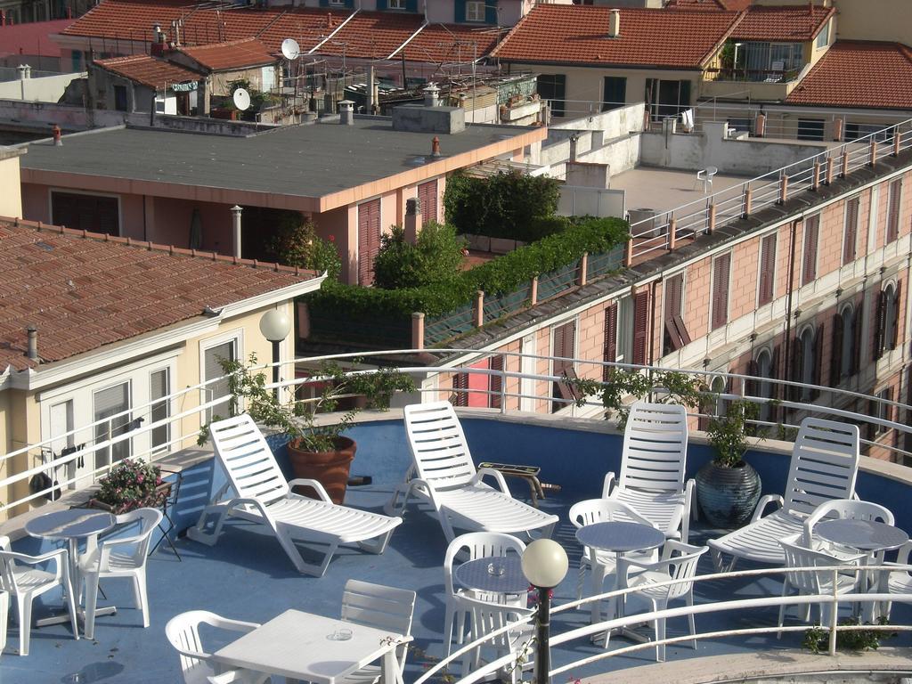Hotel Belvedere Sanremo Esterno foto